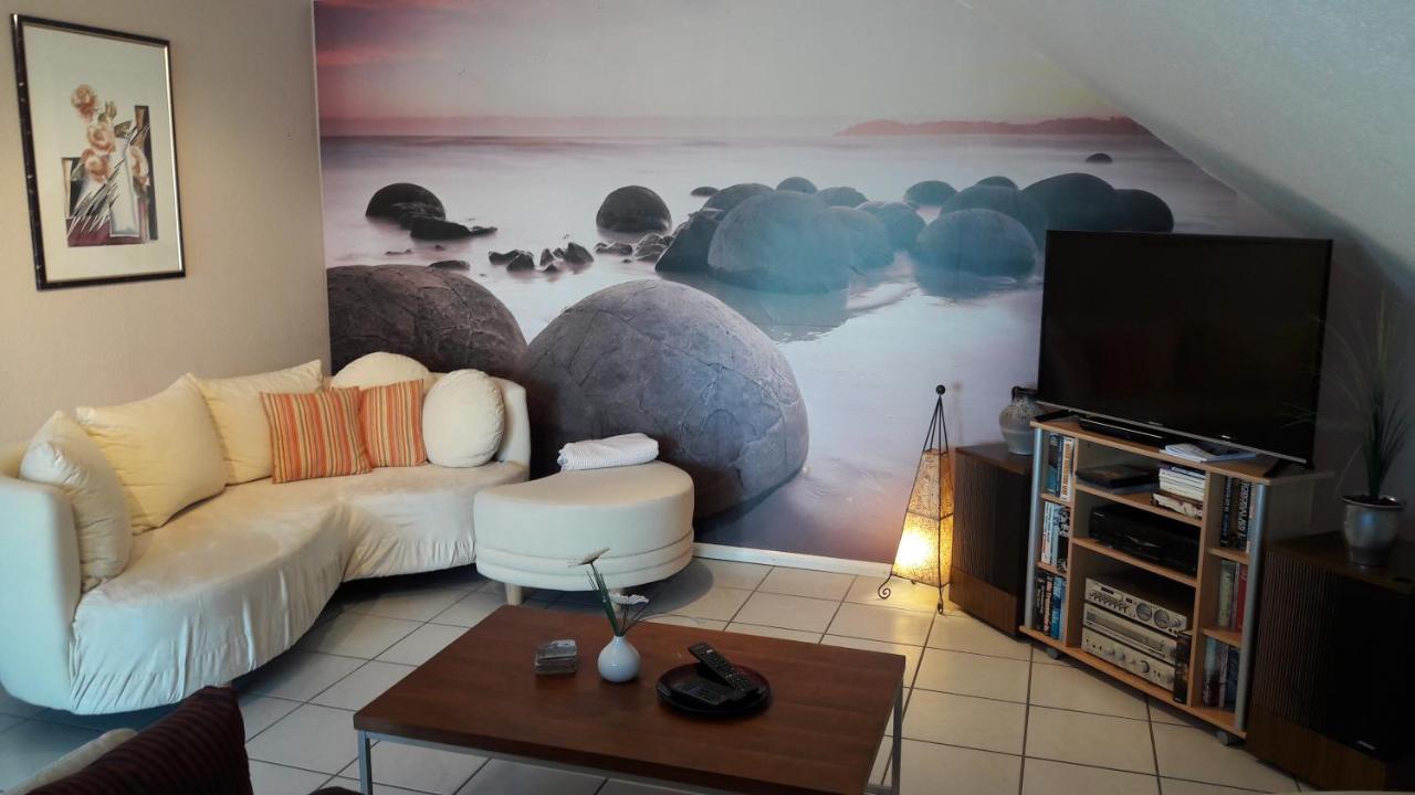 Ferienwohnung Woelfle Фризенхайм Екстериор снимка