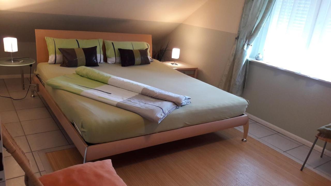 Ferienwohnung Woelfle Фризенхайм Екстериор снимка