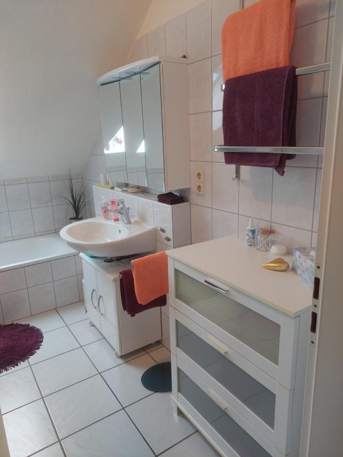 Ferienwohnung Woelfle Фризенхайм Екстериор снимка