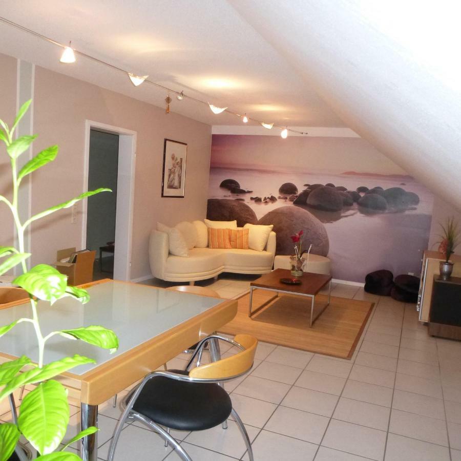 Ferienwohnung Woelfle Фризенхайм Екстериор снимка