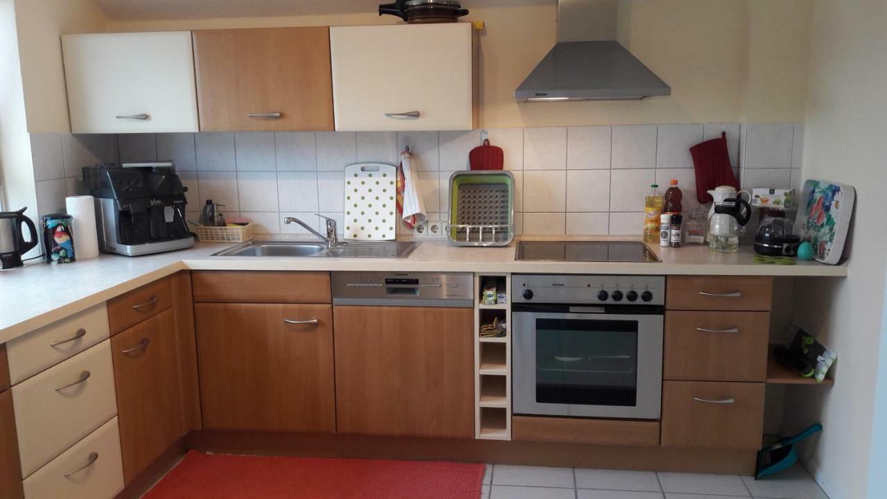 Ferienwohnung Woelfle Фризенхайм Екстериор снимка